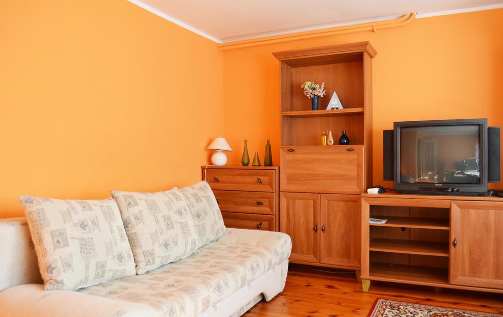 Apartament Mickiewicza Apartment Гданск Стая снимка