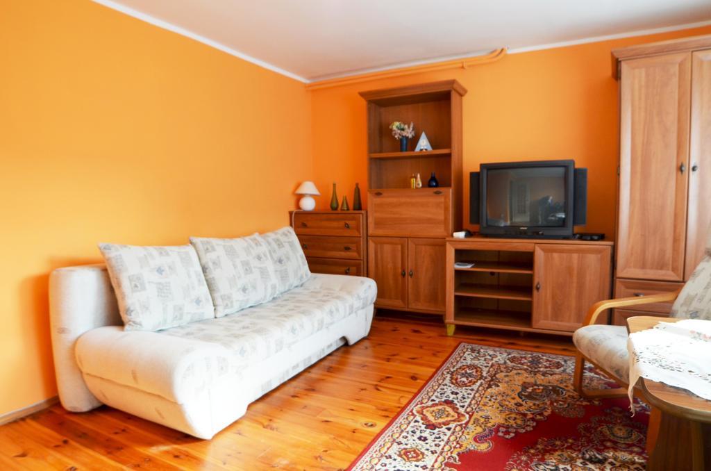 Apartament Mickiewicza Гданск Екстериор снимка